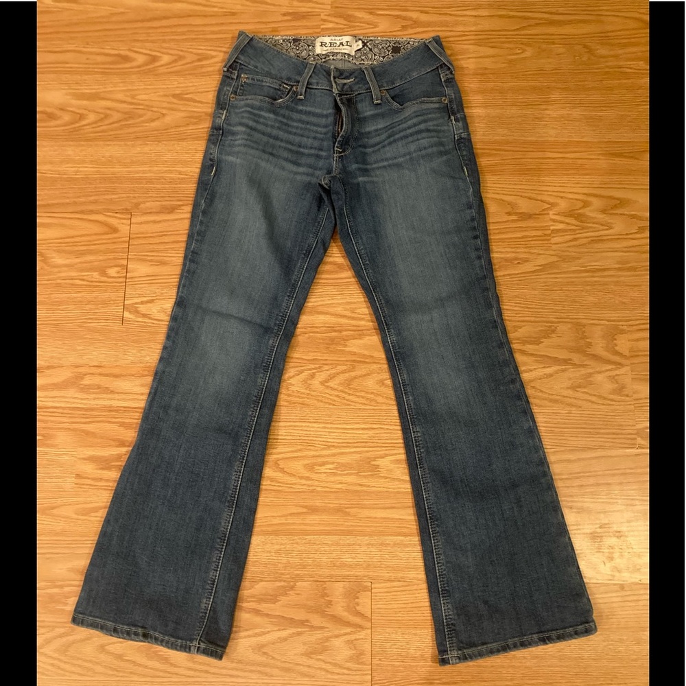 Womens Ariat Jeans